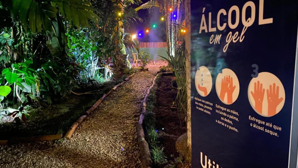 Mambuca Village Ubatuba Esterno foto