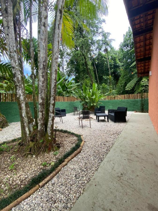 Mambuca Village Ubatuba Esterno foto