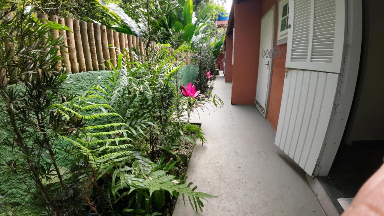 Mambuca Village Ubatuba Esterno foto