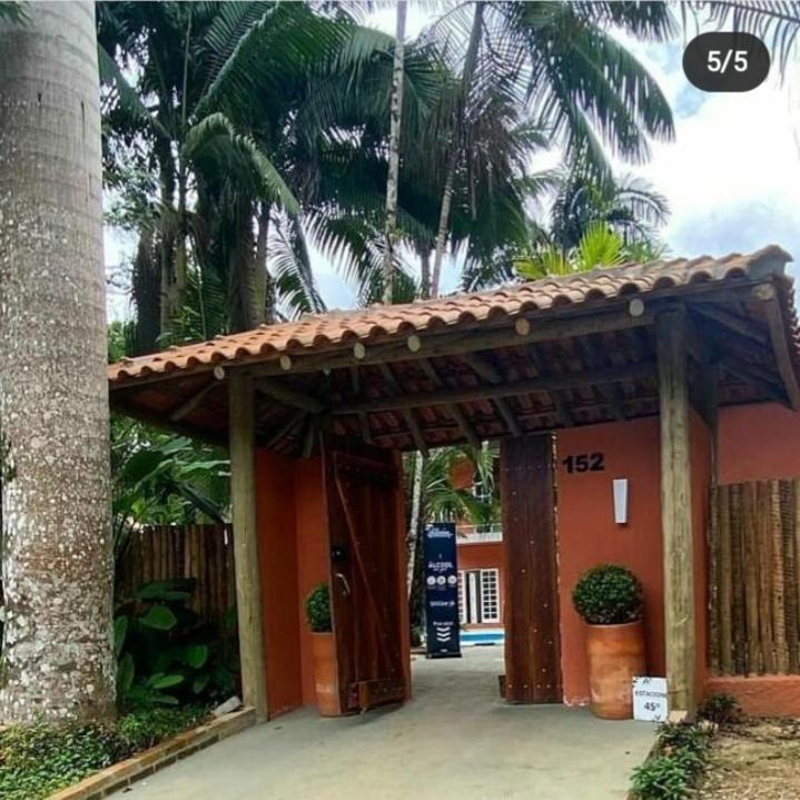 Mambuca Village Ubatuba Esterno foto