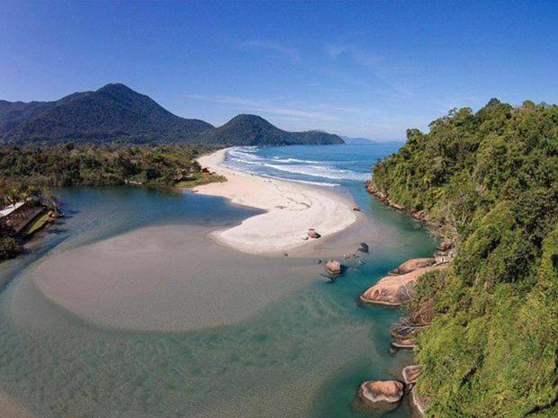 Mambuca Village Ubatuba Esterno foto