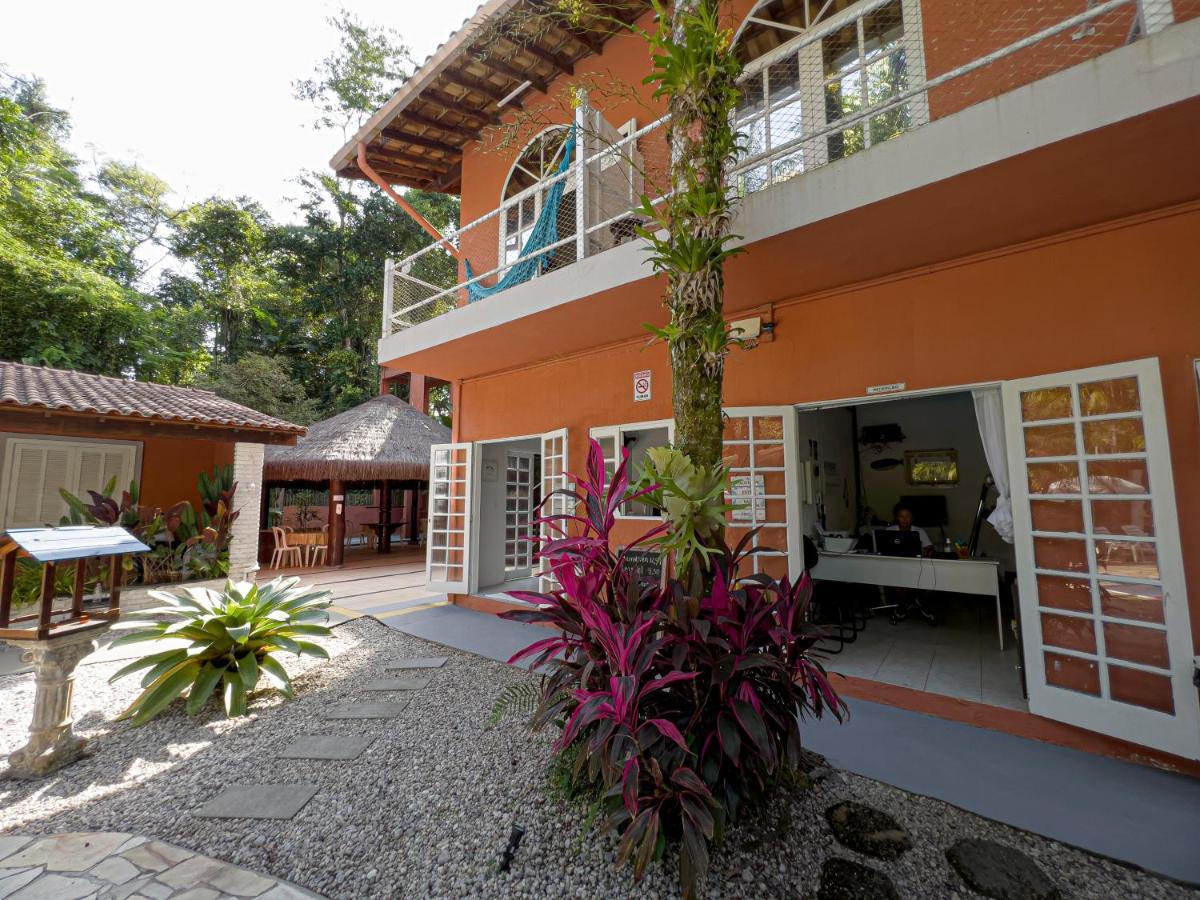 Mambuca Village Ubatuba Esterno foto