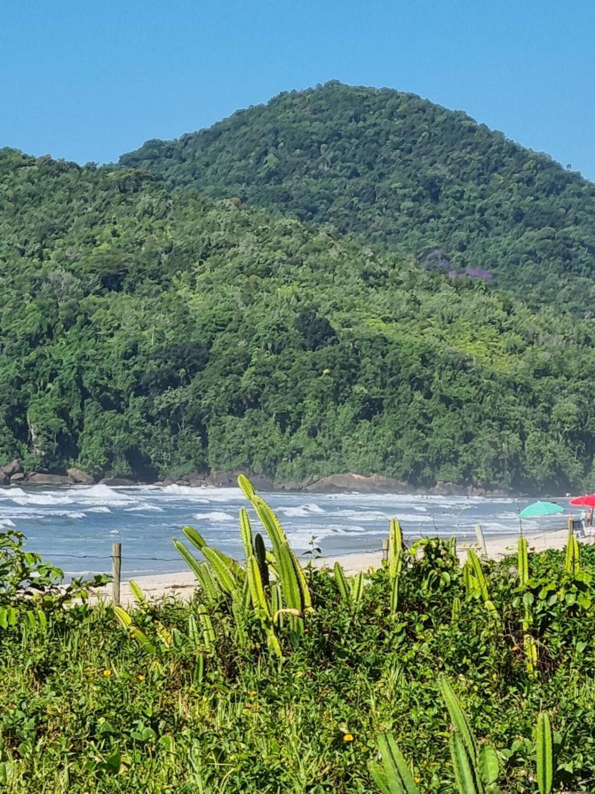 Mambuca Village Ubatuba Esterno foto